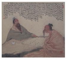凤翔木版年画