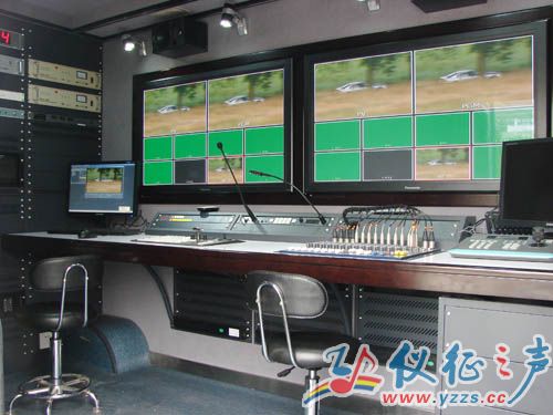 山东网络广播电视台直播车|通过无线网络传输