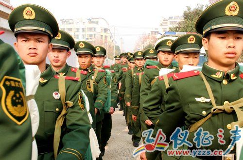 到武警内卫机动中队好吗?平时都干什么?求大