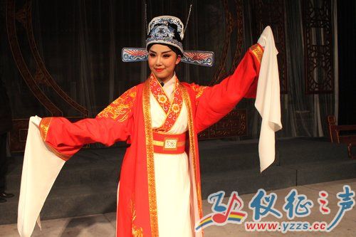 仪征扬剧团新编扬剧珍珠塔南京公演侧记